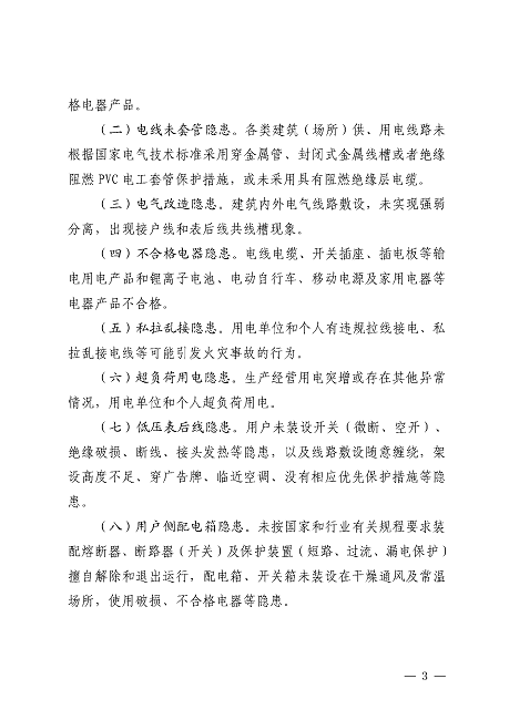 遂溪縣安全生產(chǎn)委員會(huì)遂溪縣消防安全委員會(huì)關(guān)于印發(fā)《遂溪縣鄉(xiāng)村地區(qū)電氣火災(zāi)綜合治理工作方案》的通知_頁面_03.png