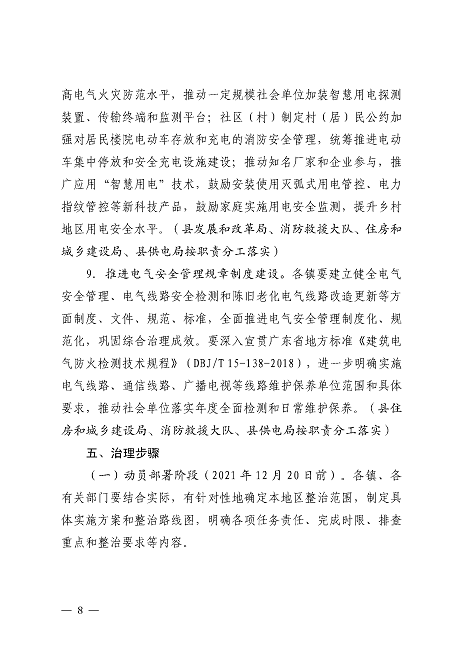遂溪縣安全生產(chǎn)委員會(huì)遂溪縣消防安全委員會(huì)關(guān)于印發(fā)《遂溪縣鄉(xiāng)村地區(qū)電氣火災(zāi)綜合治理工作方案》的通知_頁面_08.png