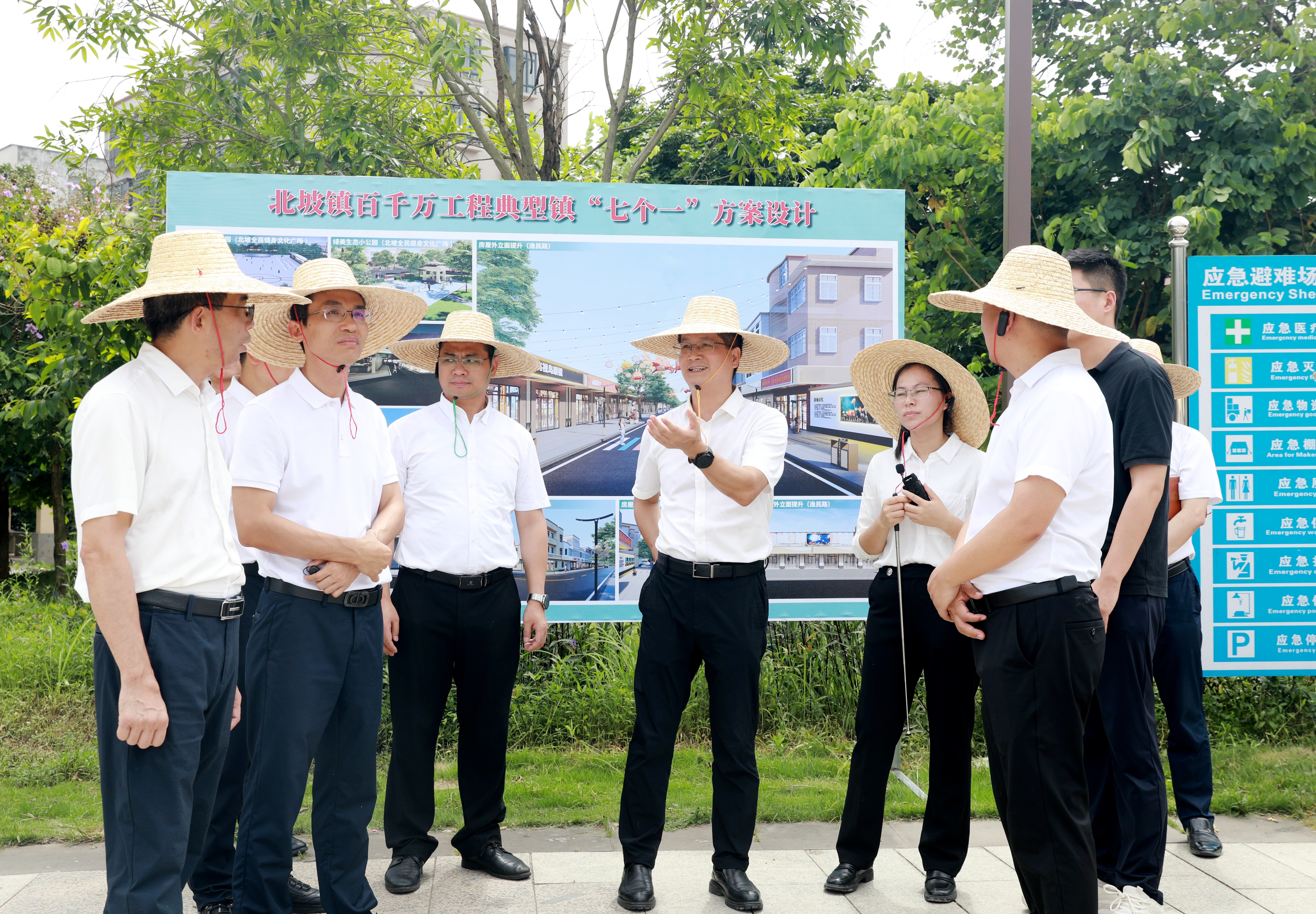 遂溪縣北坡鎮(zhèn)：“北”水一戰(zhàn)凝聚攻堅合力，“坡”釜沉舟爭創(chuàng)典型鎮(zhèn)樣板