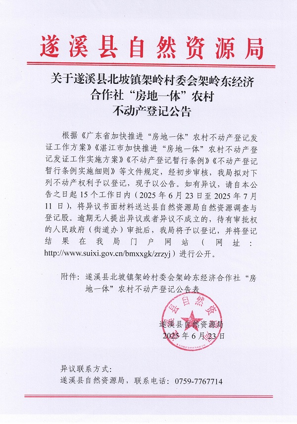 北坡鎮(zhèn)架嶺村委會(huì)架嶺東經(jīng)濟(jì)合作社不動(dòng)產(chǎn)登記公告_頁(yè)面_1.jpg