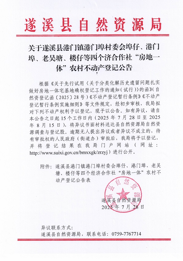 港門鎮(zhèn)港門埠村委會(huì)埠仔等四個(gè)經(jīng)濟(jì)合作社不動(dòng)產(chǎn)登記公告（第一批次）（歷史遺留問(wèn)題）_頁(yè)面_1.jpg