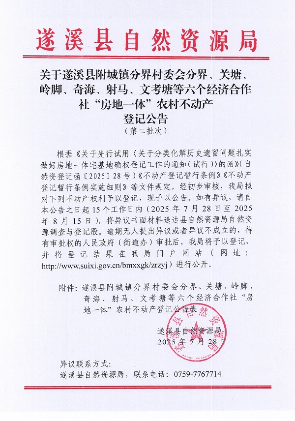附城鎮(zhèn)分界村委會分界等六個經濟合作社不動產登記公告（第二批次）（歷史遺留問題）_頁面_1.jpg
