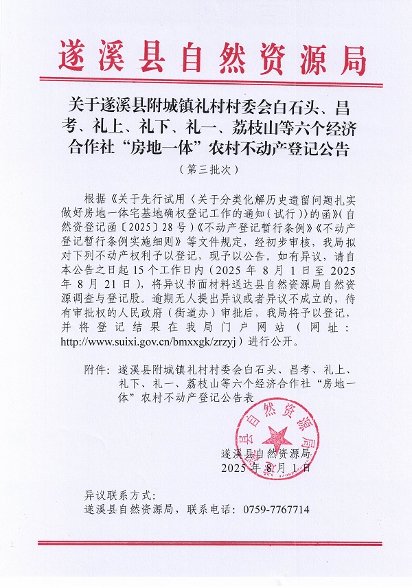 附城鎮(zhèn)禮村村委會(huì)白石頭等六個(gè)經(jīng)濟(jì)合作社不動(dòng)產(chǎn)登記公告（第三批次）（歷史遺留問(wèn)題）_頁(yè)面_1.jpg