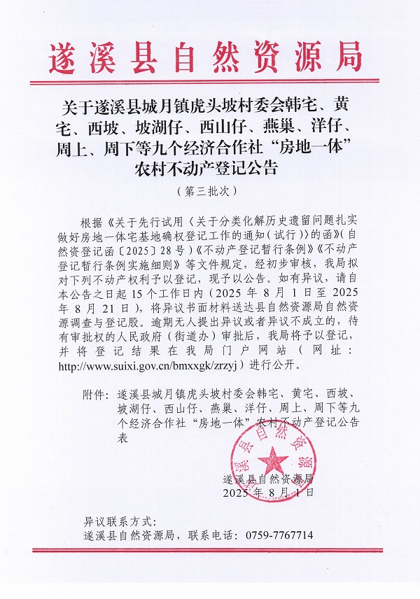 城月鎮(zhèn)虎頭坡村委會(huì)韓宅等九個(gè)經(jīng)濟(jì)合作社不動(dòng)產(chǎn)登記公告（第三批次）（歷史遺留問題）_頁面_1.jpg