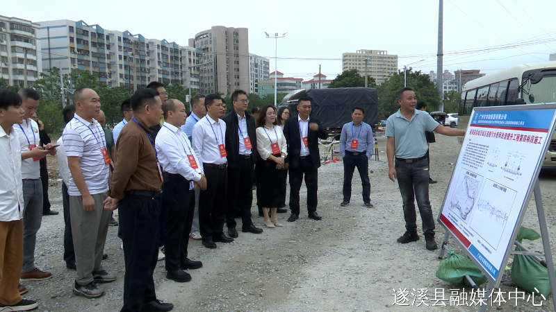 遂溪縣政協(xié)開展重點提案督辦活動 以實干回應(yīng)民生關(guān)切與發(fā)展期盼